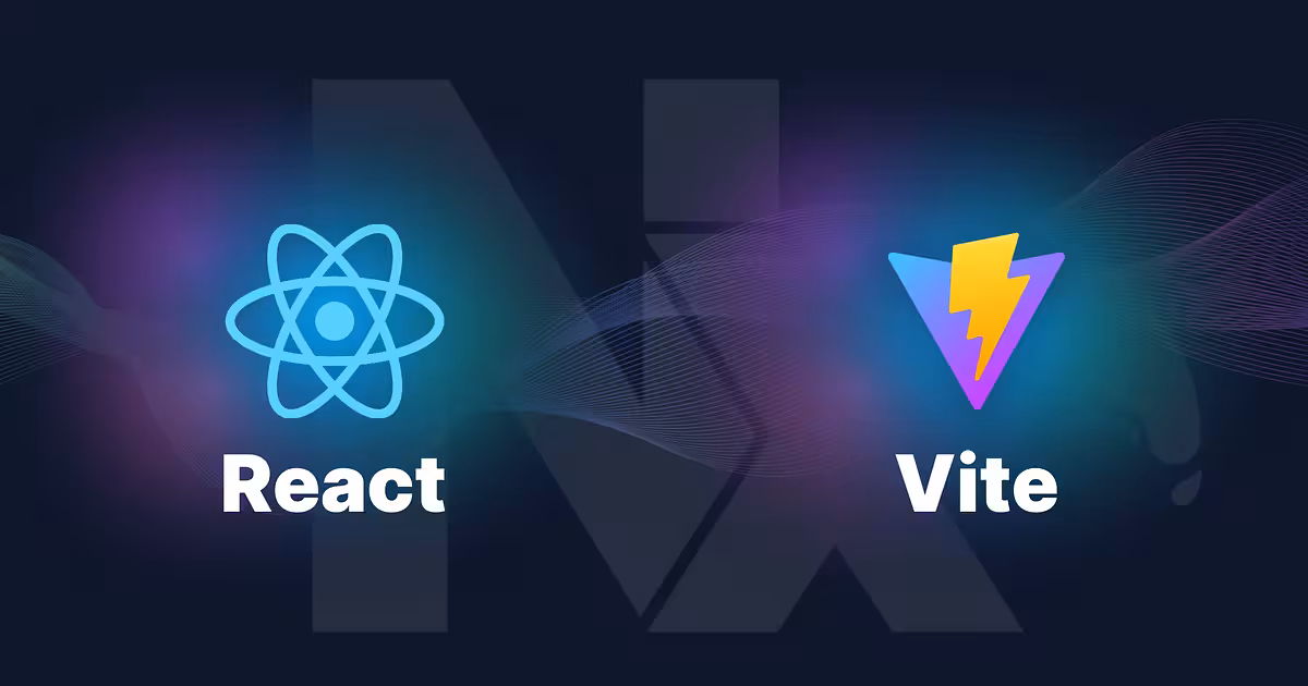 React, Vite and TypeScript: Get started in under 2 minutes