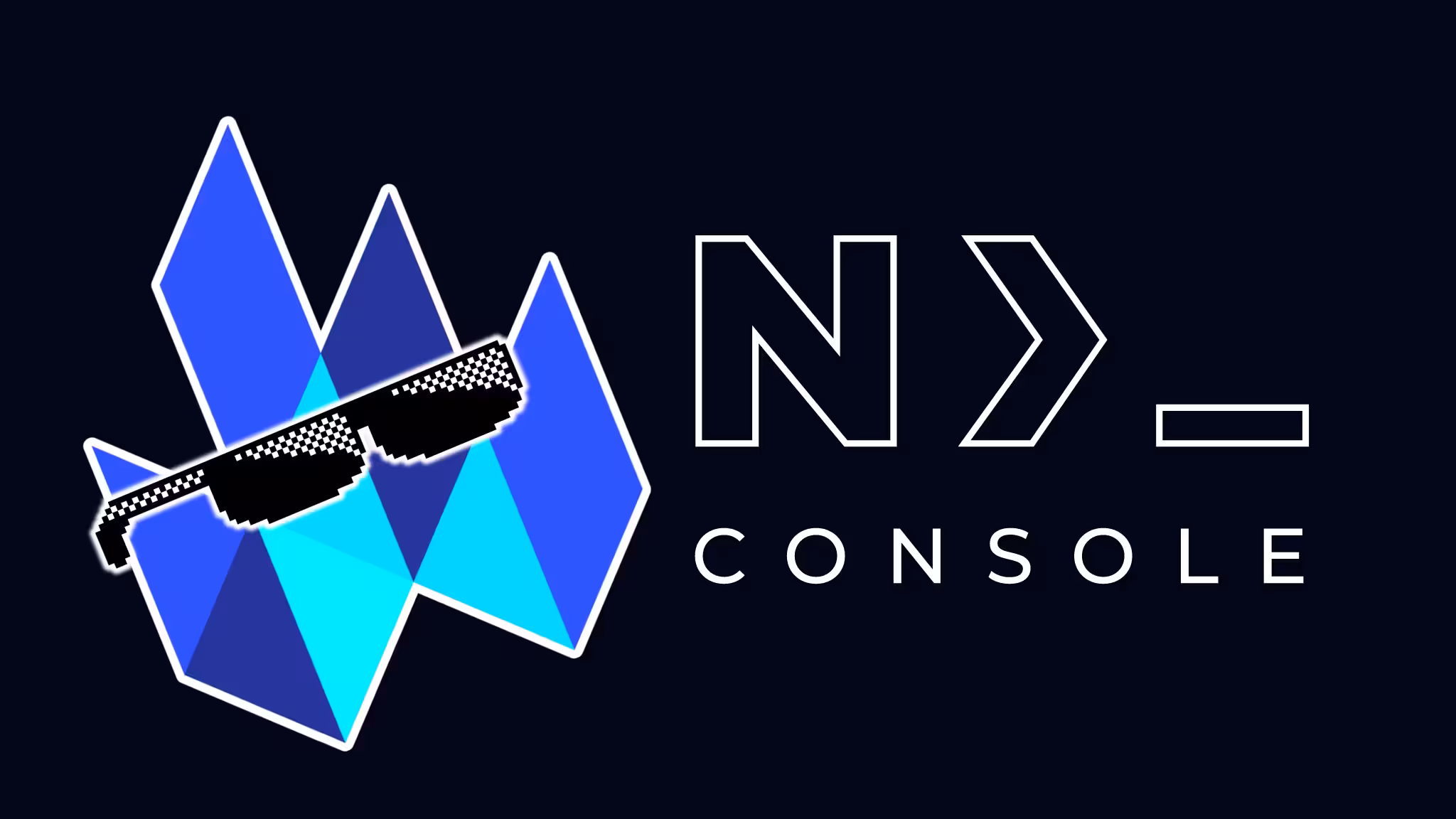 Nx Console gets Lit
