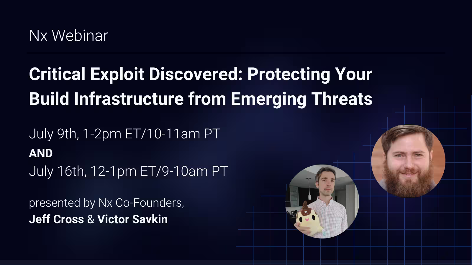 Critical Exploit Discovered: Protecting Your Build Infrastructure from Emerging Threats